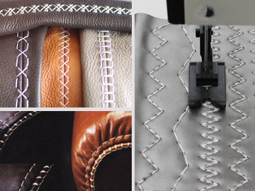 真皮沙發、汽車座套、軟體家具